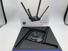 WAVLINK BE6500 WiFi 7 USB3.0 WiFi Adapter 2.4GHz/5GHz/6GHz for Windows 11/10 picture