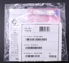 Cisco GLC-GE-100FX 10-2019-01 Gigabit Ethernet picture