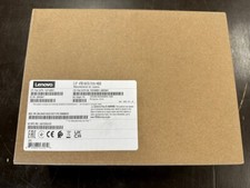 Lenovo ThinkSystem 00YK040 7XB7A00051 4TB 7.2K SATA 6G 3.5