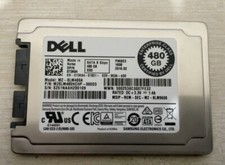 1PCS Samsung pm863 480G usata 1.8″ SSD 073K84dell Dell Edition picture