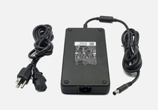 Genuine Dell AC Adapter Charger 240W for Dell WD19DCS USB-C Docking Station picture