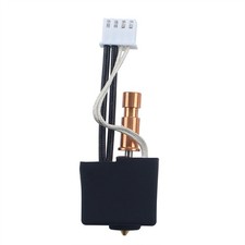 For S1/S1C 3D Printer Extruder Dual Metal Throat Hot End Not Prone to Clogging picture