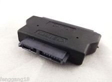 1x SATA 22Pin Female to ODD Slimline SATA 13Pin Female CD-ROM Convertor Adapter picture