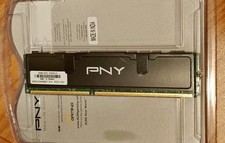 PNY XLR8 8GB DDR3-1600 PC3-12800 SDRAM DESKTOP MEMORY RAM~8GBH2X04E99927-15-H picture