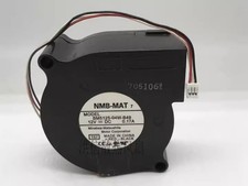 1PCS NMB Genuine BM5125-04W-B49 12V 0.17A 5CM Three-Wire Projector Blower Fan picture
