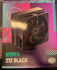 Cooler Master RR212S20PKR1 CPU Fan with Heatsink 12 V Aluminum RR-S4KK-25SN-R1 picture