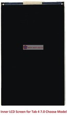 Inner Glass LCD Screen Replacement Part for Samsung Galaxy TAB 4 7.0 Display New picture
