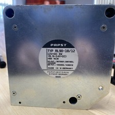 PAPST RL90-18/12 12V DC 5W, (9.5-14V) Fan Blower Made In Germany...  B54 picture