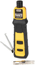Klein Tools VDV427-300 Impact Punchdown Tool with 66/110 Blade, Reliable CAT Cab picture