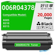 B315 006R04378 Black Toner Cartridge Compatible for Xerox B305 B310 B315 Printer picture