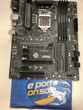 MSI Z270 PC MATE 7th Intel Processors LGA1151 Socket DDR4 UNTESTED L-Q3A picture