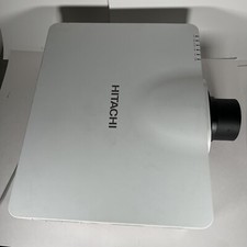 Hitachi CP- WX8255A LCD Projector Incredible Picture HDMI picture