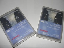 🔥Lot of 2 Compaq StorageWorks DDS3 20/40 GB Data Cartridge 152842-001  💯 picture