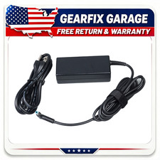 New 65W AC Laptop Charger 19.5V 4.5x3.0mm for HP Pavilion 14 15 Series Adapter picture