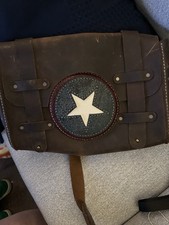 Custom Handmade Leather Bag picture