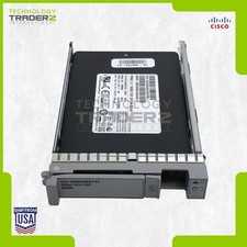 UCS-SD960GBKS4-EV Cisco 960GB SATA 6Gbps 2.5