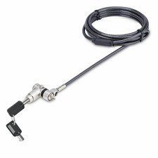 StarTech 3-in-1 Universal Laptop Lock 6.6ft (univkmkolaptoplock) picture