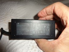 hp power adapter model ppp009a date code 1745 hp part number 854055-064 untested picture