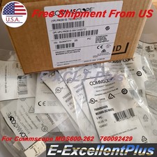 25PCS Commscope/Systimax GigaSpeed MGS600-262 760092429 10Gig Cat6a Jacks White picture
