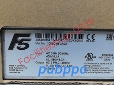 1PC New KEB 10F5C1B-3A0A Frequency Converter DHL/FedEx picture