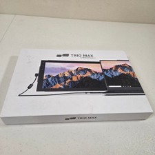 Mobile Pixels Trio Max 14.1 Portable Laptop Monitor 1080p Full HD USB-C Black picture