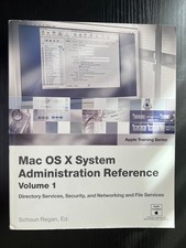 Mac OS X v10.4 System Administration Reference Volume 1 picture