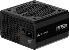 CORSAIR Rm750E ATX 3.1 Pcie 5.1 Ready 750W Power Supply – Black picture