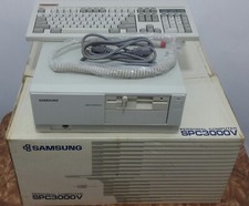 Vintage Samsung Model SPC-3000 V Personal Computer  very Rare picture