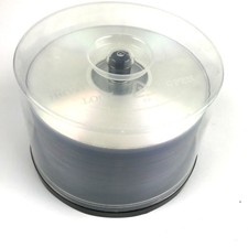 Memorex DVD+R 16x 4.7GB 120 min disks brand new on spindle 43 discs  picture