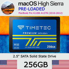 NEW 256GB 2.5
