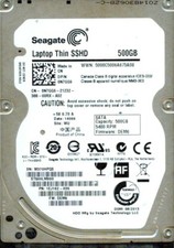 ST500LM000 PN: 1EJ162-035,  FW: DEM6 WU  W37  SEAGATE SATA 500GB picture