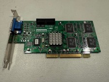 Diamond FireGL 1000 Pro Fire 1K Pro 8MB AGP VGA Video Card 23130039-401 Dell picture