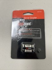 GigaWare Male-To-Male Serial Coupler Brand New picture
