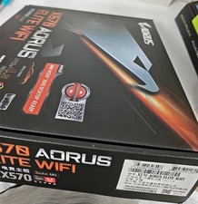 GIGABYTE X570 AORUS ELITE WIFI AMD Ryzen 3000 PCIe 4.0 SATA USB 3.2 picture