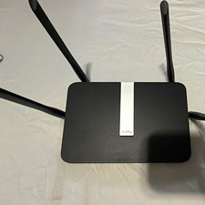 Cudy WR3000 AX3000 Wi‑Fi 6 Dual-Band Router, 4-Port Gigabit, Black picture