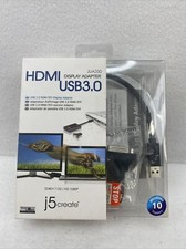 j5create USB™ 3.0 HDMI™/DVI Display Adapter picture