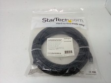 StarTech.Com 35Ft Black Gigabit Snagless RJ45 Utp Iszh Cat6 Patch Cable ETI Veri picture