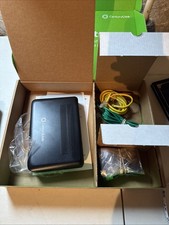 Zyxel PK5001Z 4 Port Wireless Century Link Modem Works Great - Tested picture