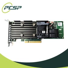 Dell PERC H740p PCI 1M71J 8-Port 12Gb/s 8Gb Cache SAS Raid Controller LP picture