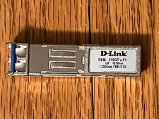 D-Link DEM-310GT-F1 SFP 1G fiber transceiver picture