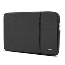 Portable Monitor Case 15.6 Inch, Protective Carrying Sleeve for Most Black picture
