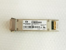 Lot of*4 Foundry Networks AFBR-720XPDZ-FD1 10GB 10GBASE-SR/SW XFP Transceiver picture