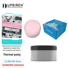 Thermal Putty 14.8W UTP-8 Extreme For VGA GPU IC Processor Rapid Cooling Thermal picture