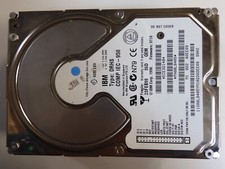 IBM 08L8405 UltraStar 36XP Model 36D / DRHS-36D 3.5 inch drive picture