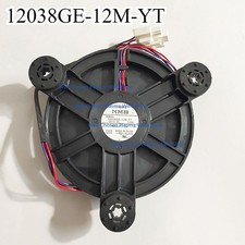 1X NMB 12038GE-12M-YT Built-in Fan for Refrigerator Cooling Fan DC12V 0.26A picture