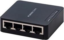 PLANEX 5 port Gigabit Repeater Hub Network Tap FXG-05RPT2 From Japan NEW picture