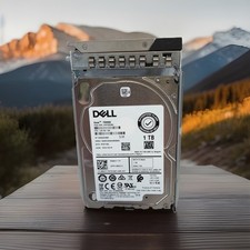 Dell 8DN1Y Seagate ST1000NX0443 1TB 2.5