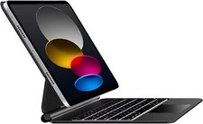 typecase Edge Slim Magnetic Backlit Keyboard Case for iPad 10th Generation 10.9 picture