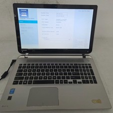 Toshiba Satellite S55-B5289 Laptop Intel i7-4710HQ 8GB Ram NO HD/OS (FL) picture