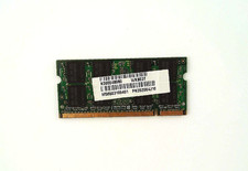 OCZ 🔧 Samsung 1GB x 2 DDR2-667 (PC2-5300S) SODIMM Laptop Memory Module 🟥 ☆ picture